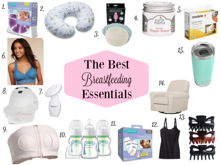 Nursing & Feeding