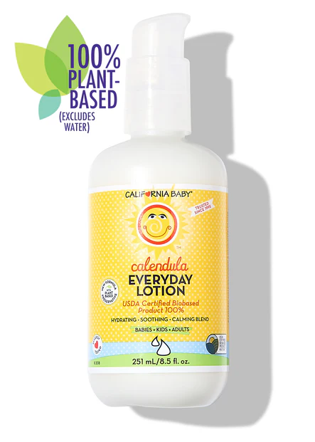 Calendula Baby Lotion