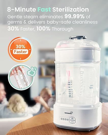 Bottle Sterilizer & Dryer
